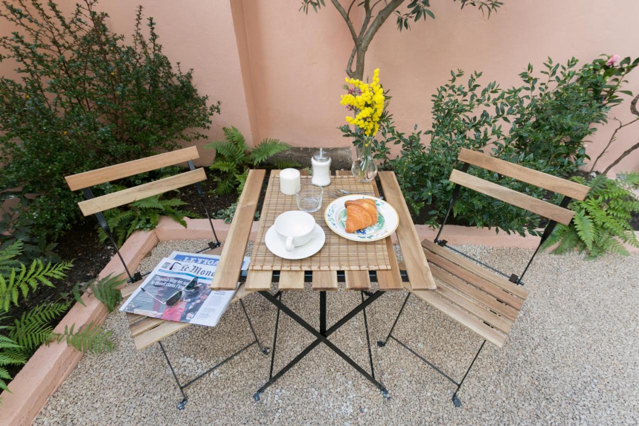 Hotel Hector Παρίσι Εξωτερικό φωτογραφία