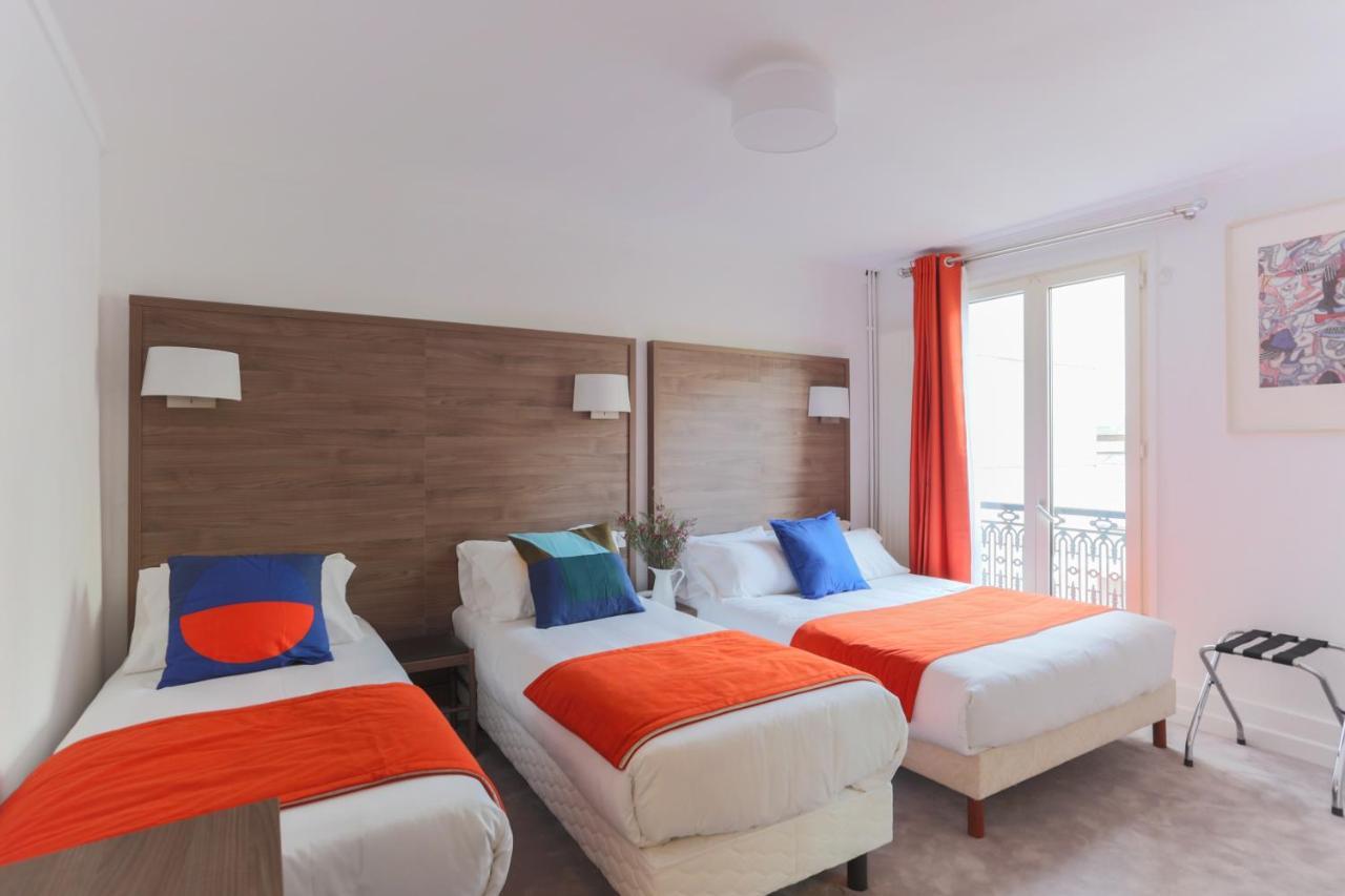 Hotel Hector Παρίσι Εξωτερικό φωτογραφία