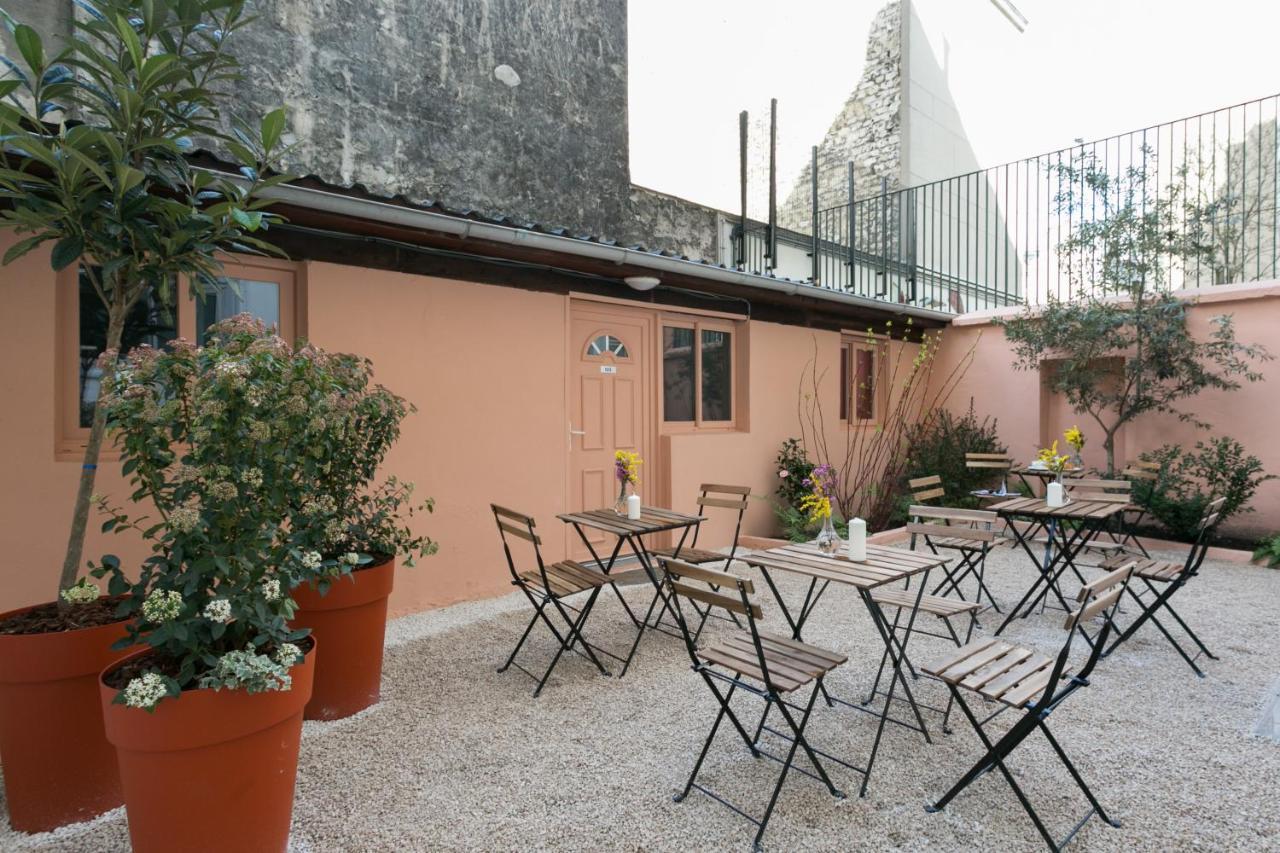 Hotel Hector Παρίσι Εξωτερικό φωτογραφία