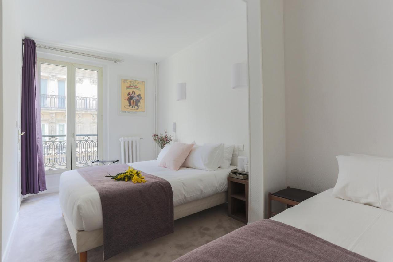 Hotel Hector Παρίσι Εξωτερικό φωτογραφία