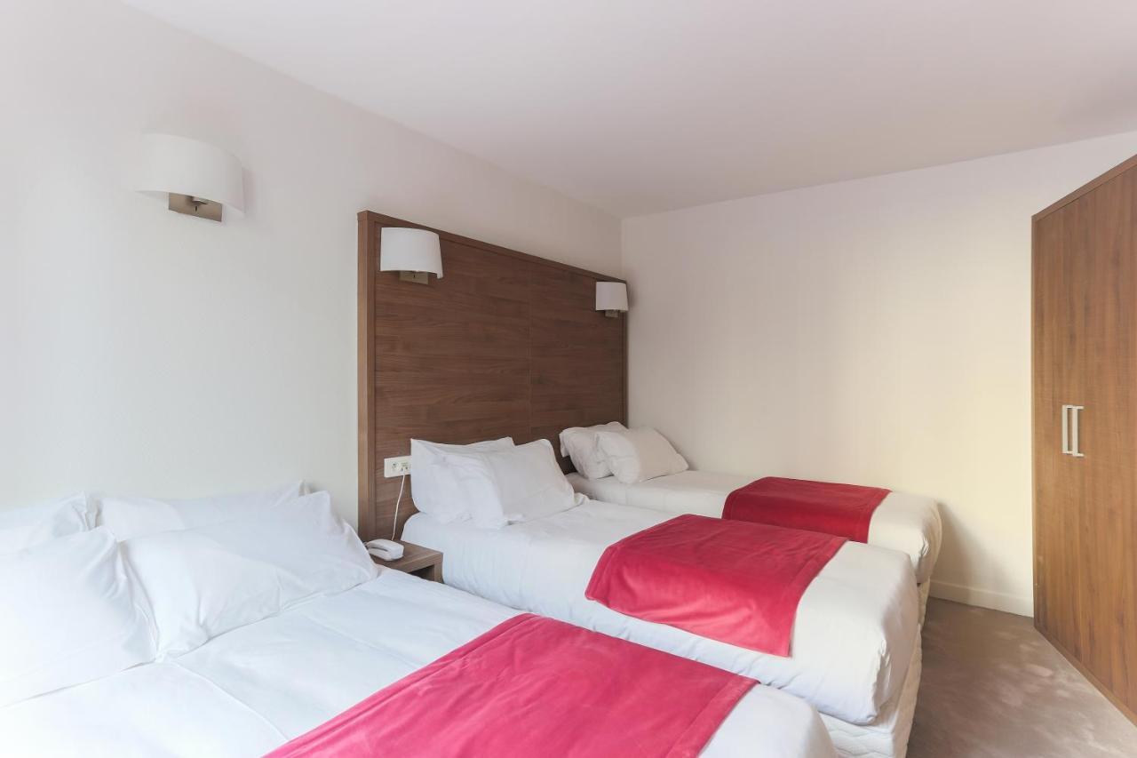 Hotel Hector Παρίσι Εξωτερικό φωτογραφία