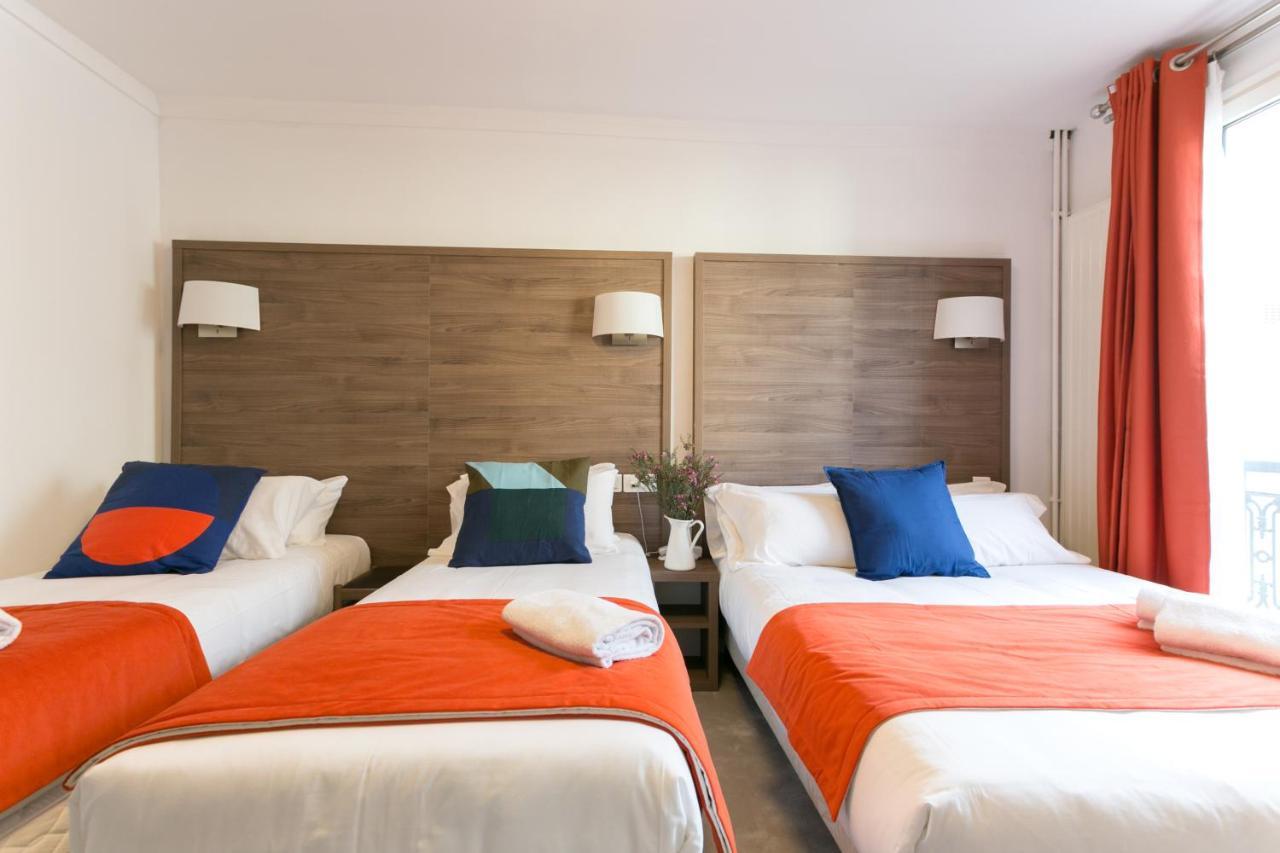 Hotel Hector Παρίσι Εξωτερικό φωτογραφία