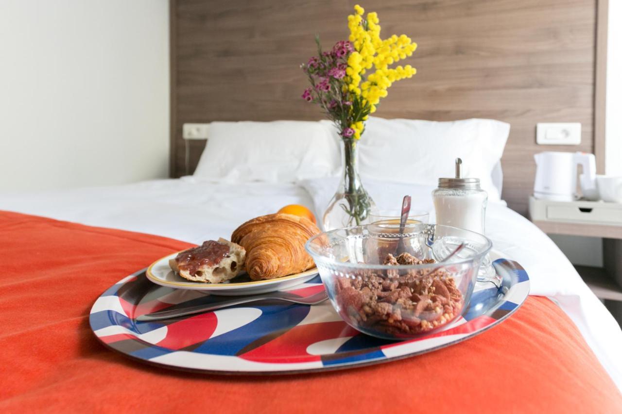 Hotel Hector Παρίσι Εξωτερικό φωτογραφία