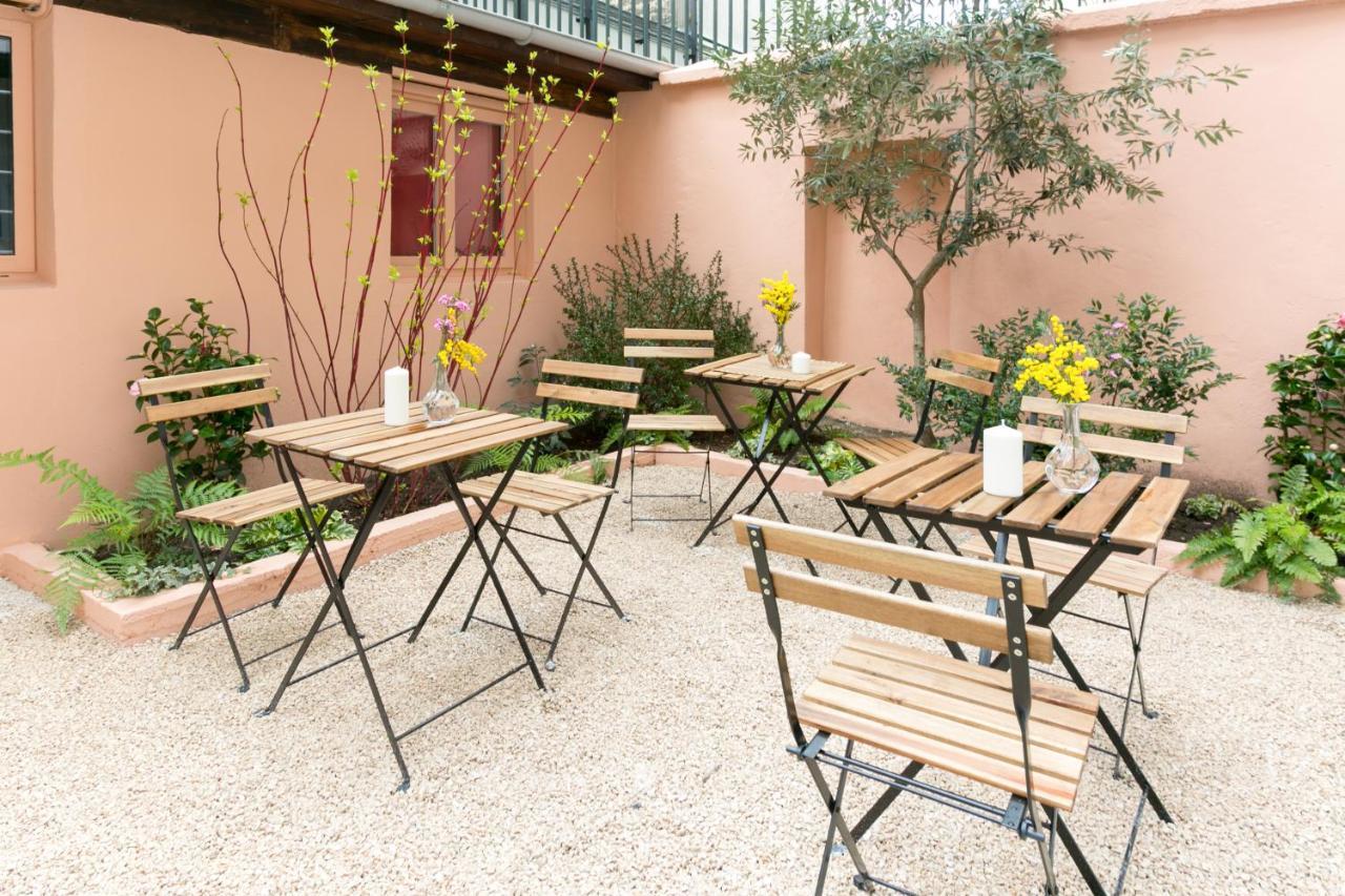 Hotel Hector Παρίσι Εξωτερικό φωτογραφία