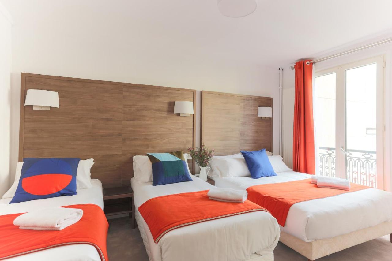 Hotel Hector Παρίσι Εξωτερικό φωτογραφία