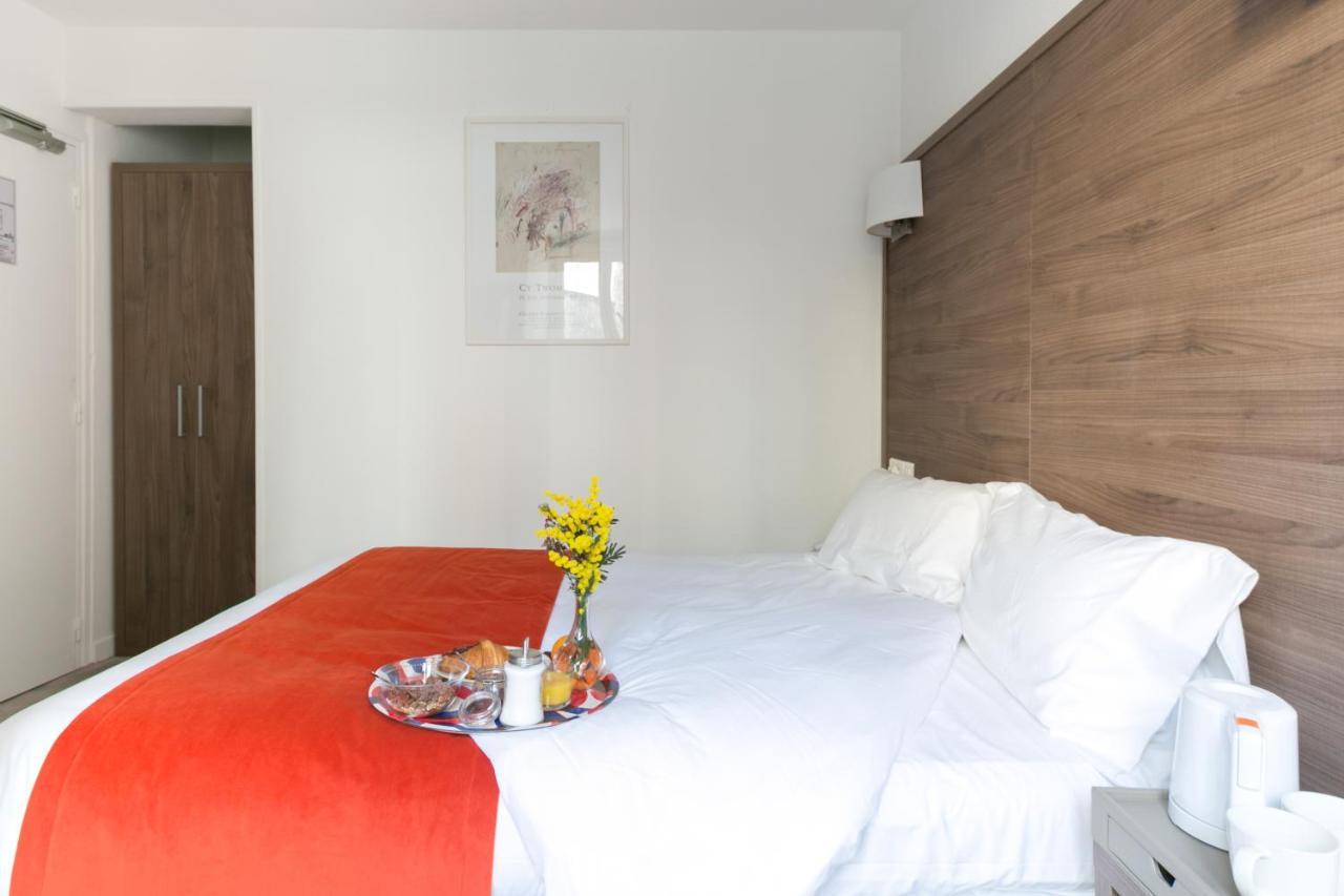 Hotel Hector Παρίσι Εξωτερικό φωτογραφία