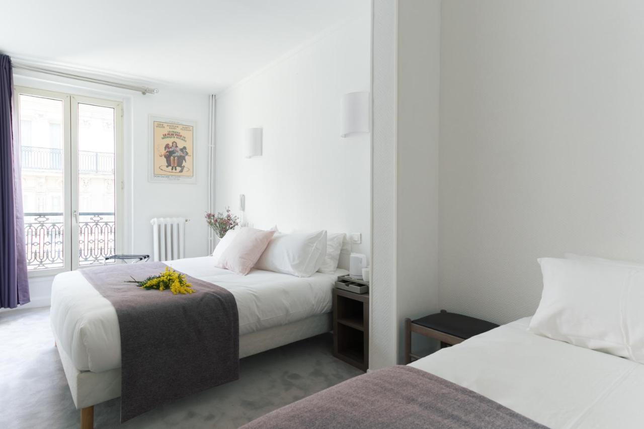 Hotel Hector Παρίσι Εξωτερικό φωτογραφία