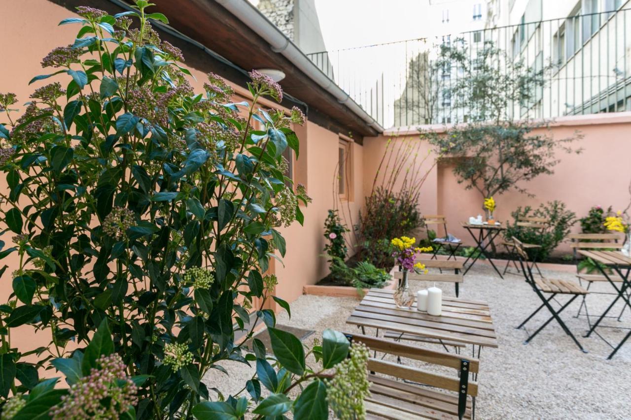 Hotel Hector Παρίσι Εξωτερικό φωτογραφία