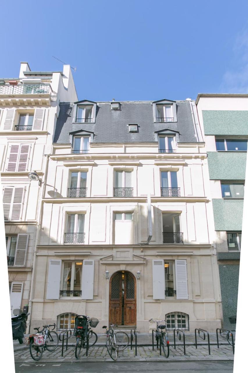 Hotel Hector Παρίσι Εξωτερικό φωτογραφία