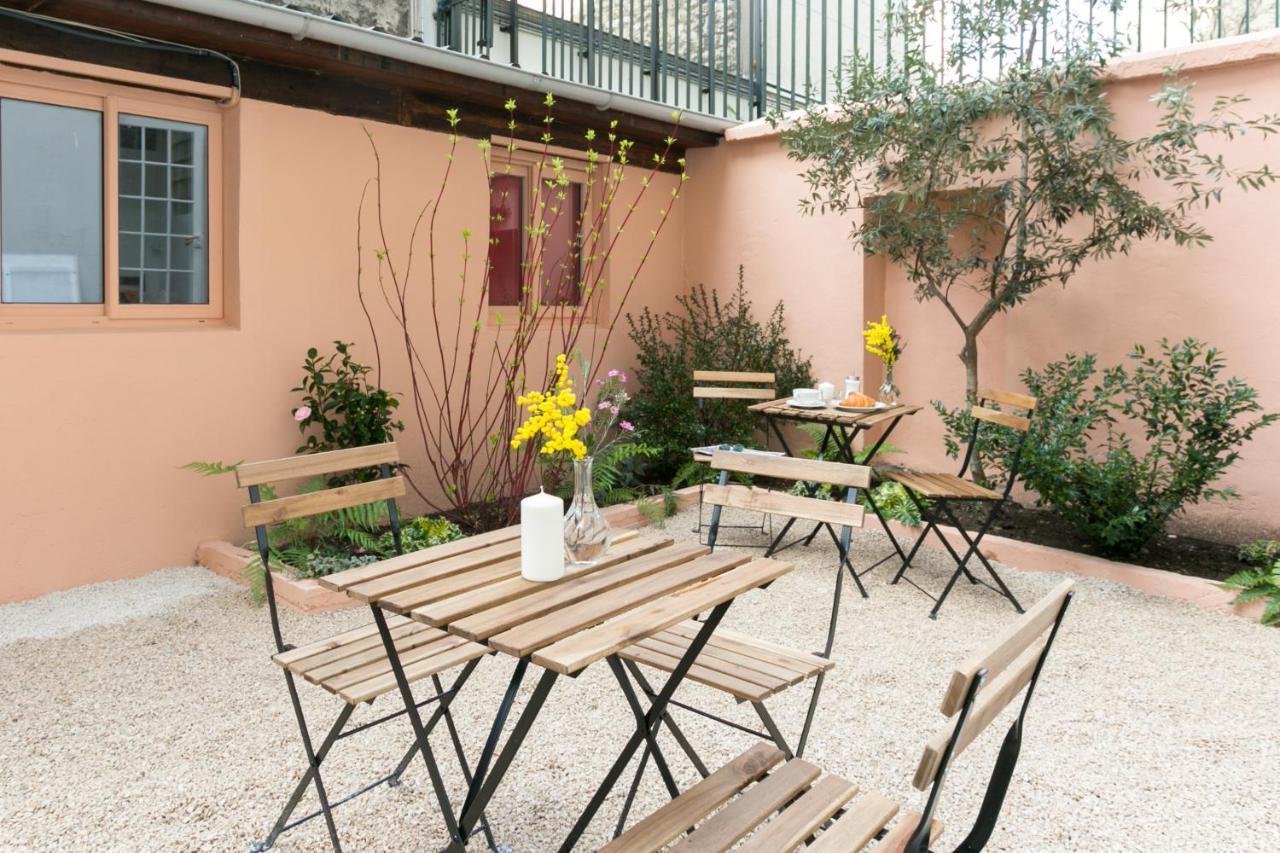 Hotel Hector Παρίσι Εξωτερικό φωτογραφία