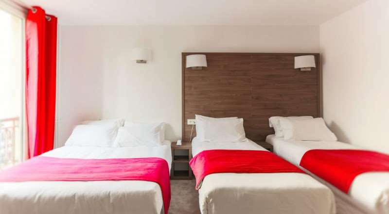 Hotel Hector Παρίσι Δωμάτιο φωτογραφία
