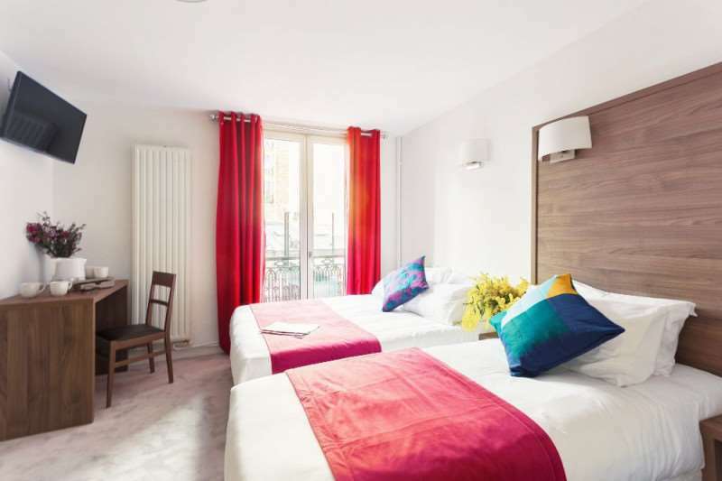 Hotel Hector Παρίσι Δωμάτιο φωτογραφία