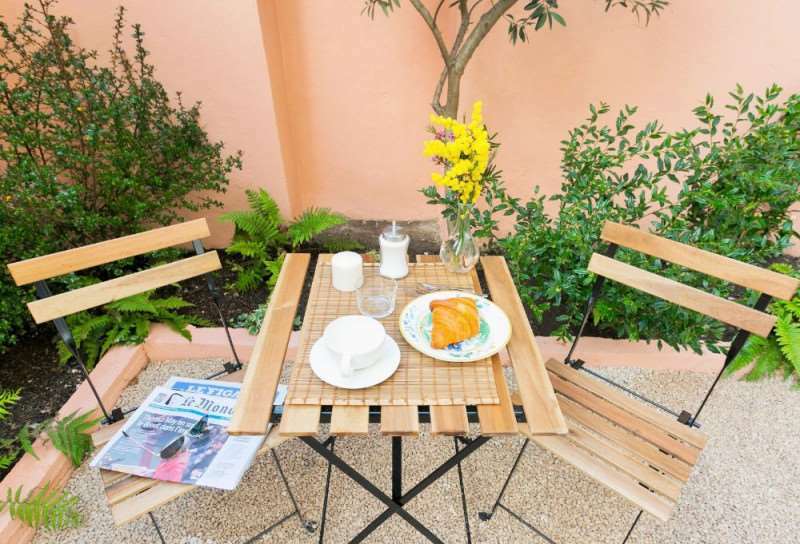 Hotel Hector Παρίσι Εστιατόριο φωτογραφία